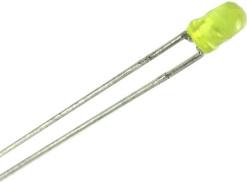 Led 3Mm Am 015Mcd 60º