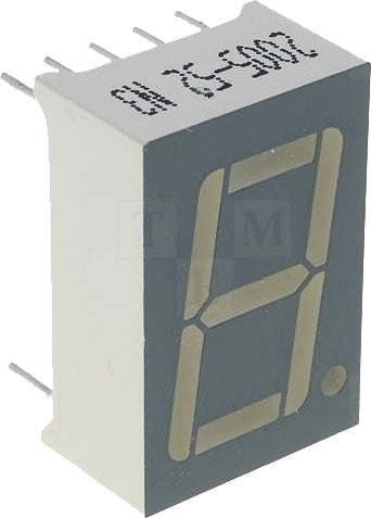 Led 20Mm Vm 62Mcd 120º 2Pin
