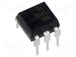 Acp Opt Ftriac 1A/400V Zc 5Kv Dip06