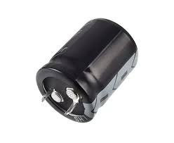 Cd El   220Uf/400V 20% 105º R10  25X30 Snp