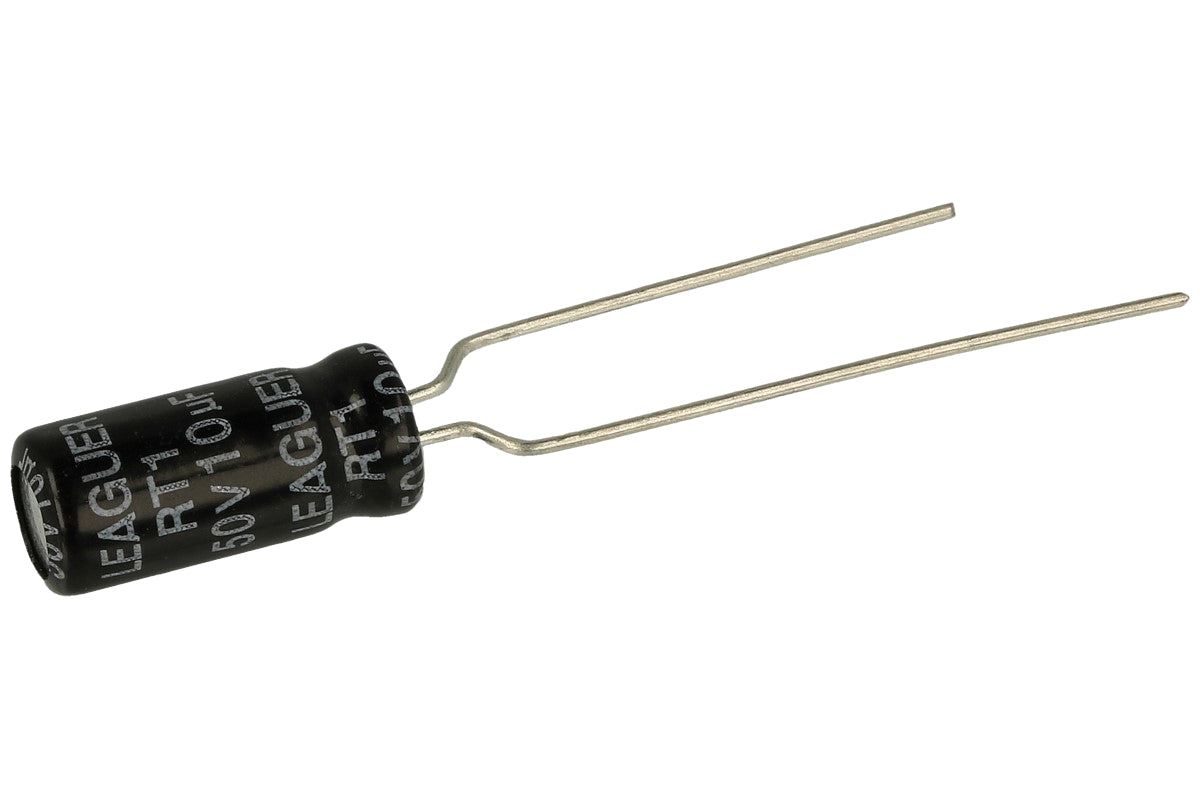 Cd El       1Uf/50V   20% 105º R2     05X11