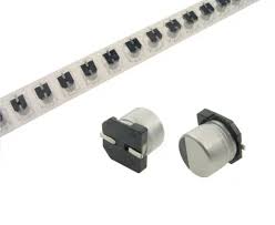 Cd El     22Uf/50V   20% 105º Smt 6.3X5.4