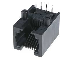 Conector Mc Rj11 06P Ci