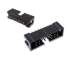 Conector Idc 2,54Mm 20P Mc Au