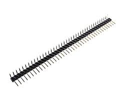 Conector Mc 2,54Mm 40P 6Mm Au 90º
