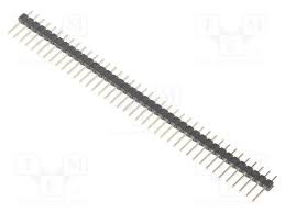 Conector Mc 2,54Mm 40P 6Mm Au