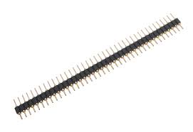 Conector Mc 2,54Mm 40P 5Mm Au Maq