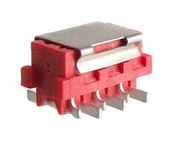 Cnctr Mmatch 06P Fm R1.27 1A/100V Smt