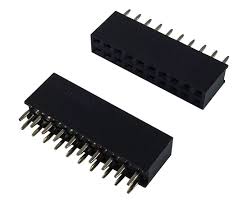 Conector Fm 2,54Mm 20P 8,5Mm Au Dp