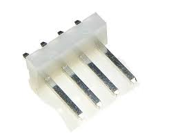 Conector Mc 04P 3.96Mm 5A/250V