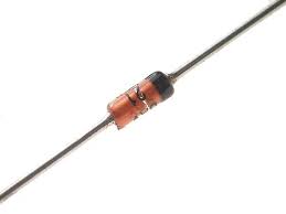 Diodo 0,45A/100V Do-35