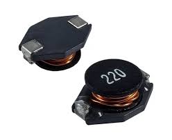 Bobine 100Uh R280 1,30A 12,95X9,4X5,2 Smd