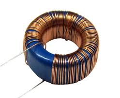 Bobine 100Uh 0,06R 05.00A 19.5X10 Toroidal