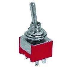 Int Alv Dp 6T On/On 3A/250Vac 6Mm Sd