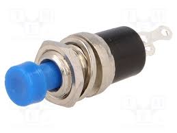 Int Pressão 1Cna 1A/250Vac Vm Bt Az