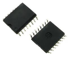 Isolador Digital (3) 3/5V 90Mbps Soic16W