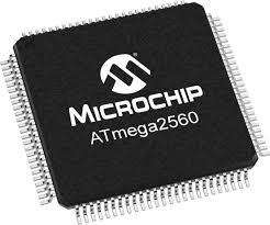 Mctrld 8 Bit 16Mhz 256K Flash Tqfp100