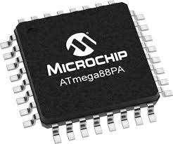 Mctrld 8 Bit 20Mhz 008K Flash Tqfp32