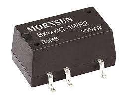 Conv Dc/Dc 10V8-13V2/12V 0.084A 81% Smd