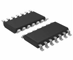 Porta Nand 2Ent Strigger (4) Soic14