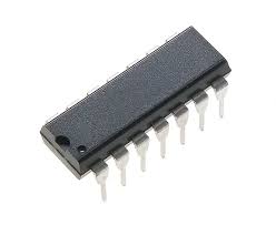 Amp Operac (4) 32V 1.3Mhz Dip14