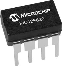 Mctrld 8Bit 20Mhz 64B Sram 06 I/O Dip08