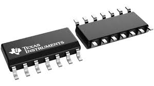 Flip-Flop D (2) Set/Reset Soic14