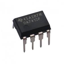 Amp Operacional 15V Dip08