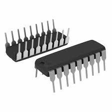 Array 8 Tr Npn Dlington 0,5A 2Kv Dip18