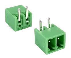 Rg 02T 3,81Mm 08A/300V Mc 90º