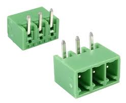 Rg 03T 3,81Mm 08A/300V Mc 90º