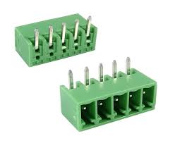 Rg 05T 3,81Mm 08A/300V Mc 90º
