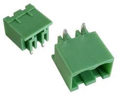 Rg 02T 5,08Mm 15A/300V Mc 90º