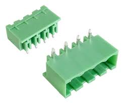 Rg 03T 5,08Mm 15A/300V Mc 90º