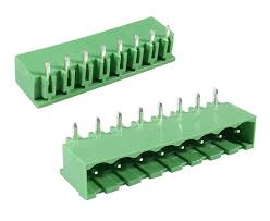 Rg 09T 5,08Mm 15A/300V Mc 90º