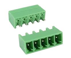 Rg 05T 3,81Mm 08A/300V Mc