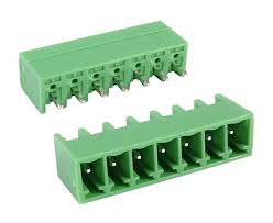 Rg 07T 3,81Mm 08A/300V Mc