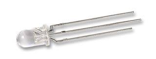 Led 5Mm Bic Vm/Vd 060/50Mcd 60º 3Pin Cc