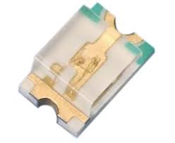 Led Vm 210Mcd 130º 622Nm 1V7~2V3 0603