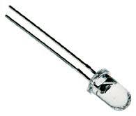 Led 5Mm Vd 00010Cd 30º 2V8~3V8 525Nm Tr