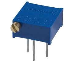 Pot Mvolta 0,5W Hrzt 25V 10%   10K Pl