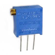Pot Mvolta 0,5W Vrtc 25V 10%   10K Pl