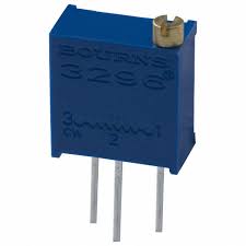 Pot Mvolta 0,5W Vrtc 25V 10%   10K Pl