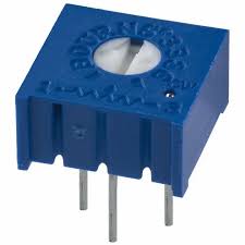 Pot Mvolta 0,5W Hrzt 260º 10%   05K