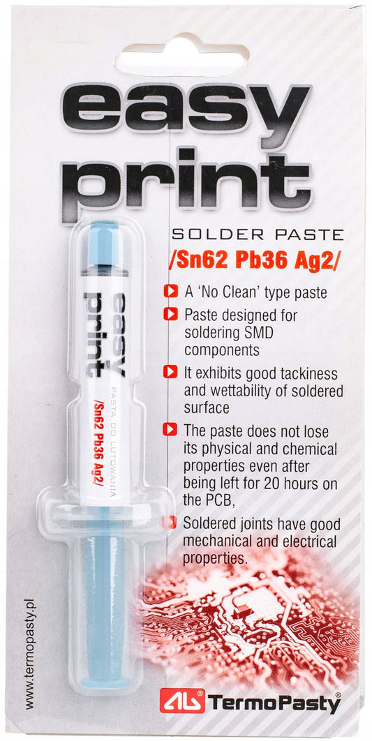 Srng Pst Sld 06Gr 160º 4,6G/Cm3 Snpbag