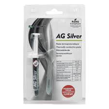 Srng Pt Ag  003Gr 3000º 2,16G/Cm3 3,80W/Mk