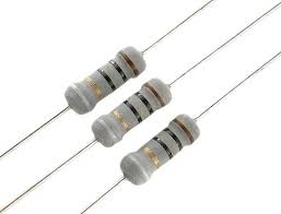 Rst Fusivel     1W 5%   1R0 3,2X09Mm