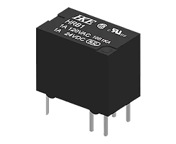 Rele Min 24V 1Trf   1A/125Vac 175Mw Sld
