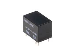 Rele Min 12V 1Trf   1A/125Vac 200Mw