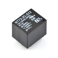 Rele Min 05V 1Trf 12A/125Vac 360Mw Sld